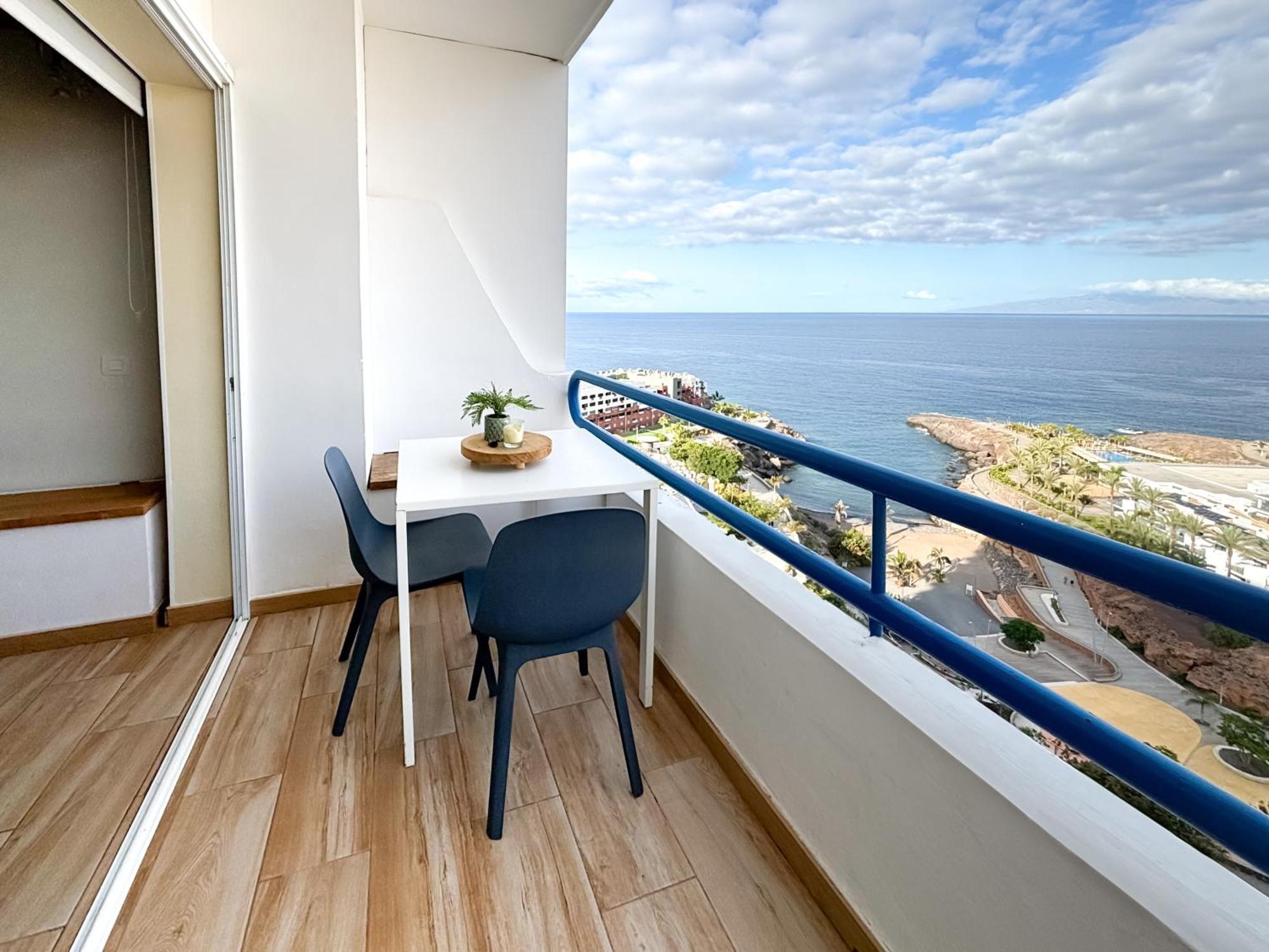 Lovely Modern Studio With An Incredible View Costa Adeje Dış mekan fotoğraf