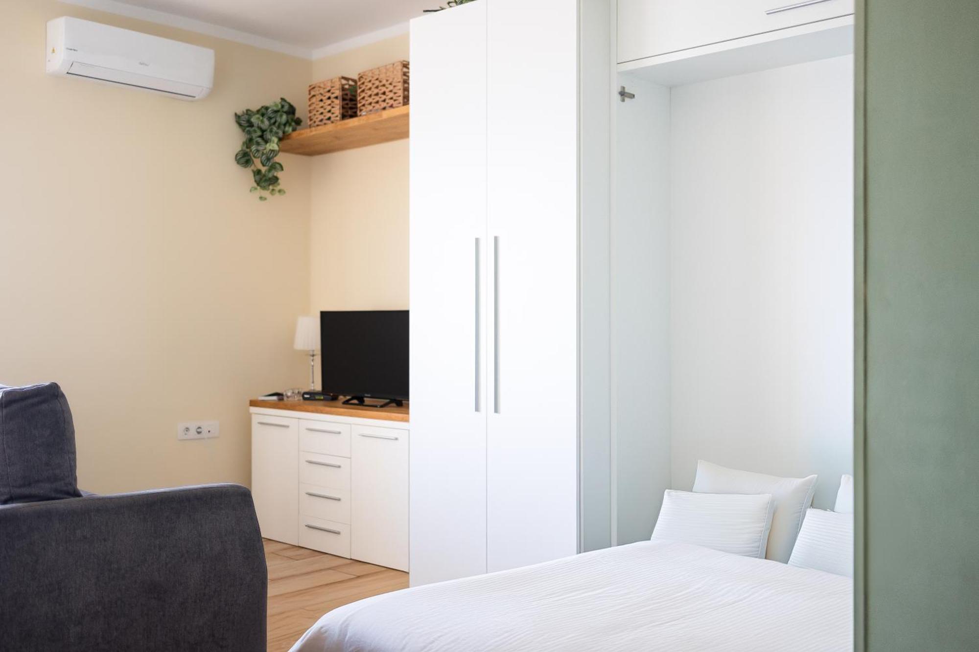 Lovely Modern Studio With An Incredible View Costa Adeje Dış mekan fotoğraf